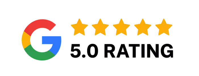Google 5 Stars
