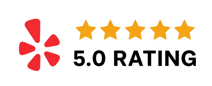 Yelp 5 Stars